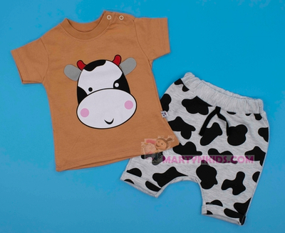 костюм яселька Коровка 4663