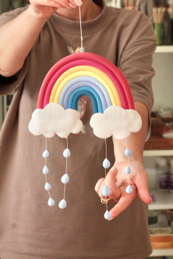 Глина полимерная самозатвердевающая FAN Clay by DECO Белая 80 гр, цветные по 20 гр