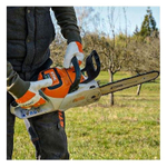 Аккумуляторная мотопила Stihl MSA 220 C-B шина 35 см без АКБ и З/У