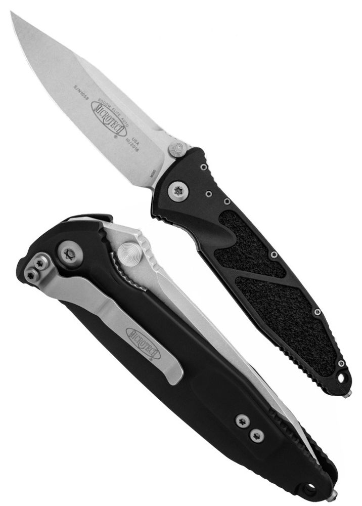 Нож Microtech Socom Elite StoneWash модель 160-10