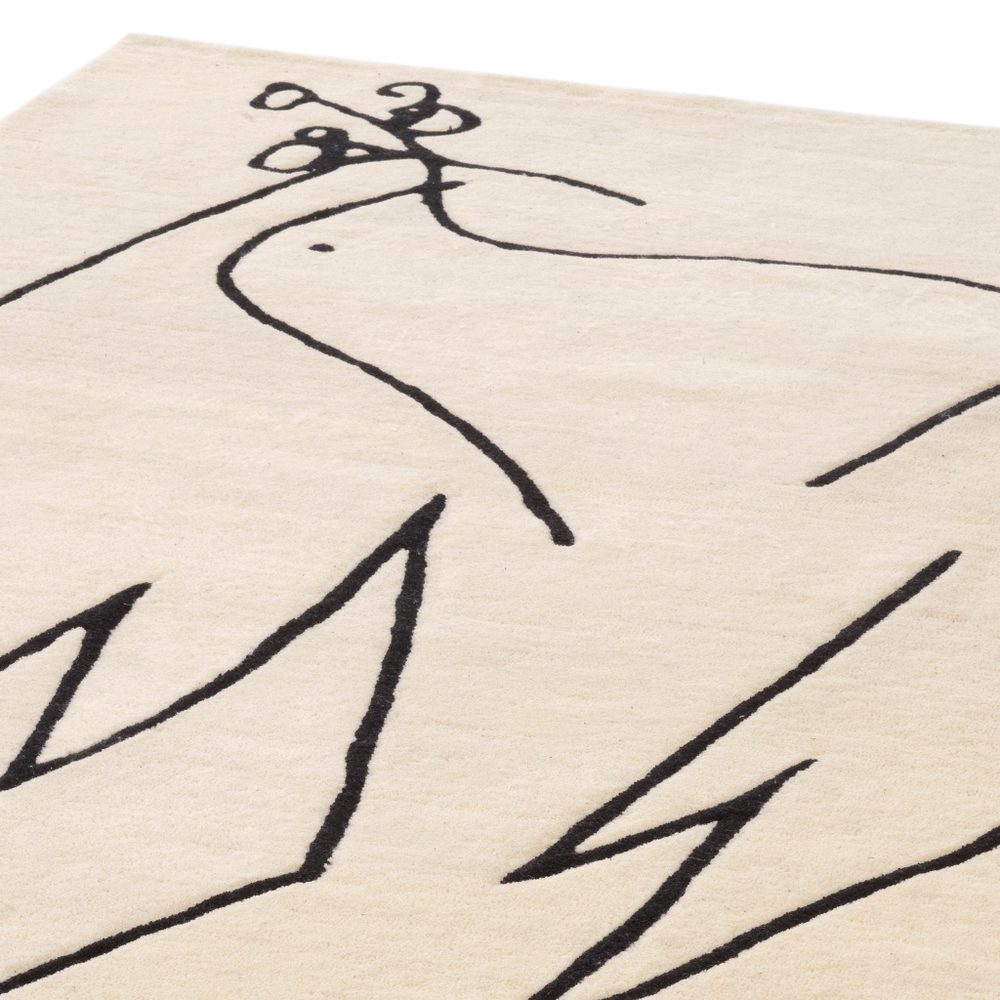 Ковер Carpet Piccione 300 x 400 cm арт.115520