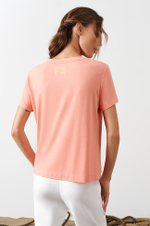 22974 Джемпер женский (коралловый)