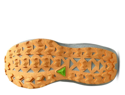 Кроссовки для бега женские Asics Trabuco Max 4 W Голубо-оранжевые