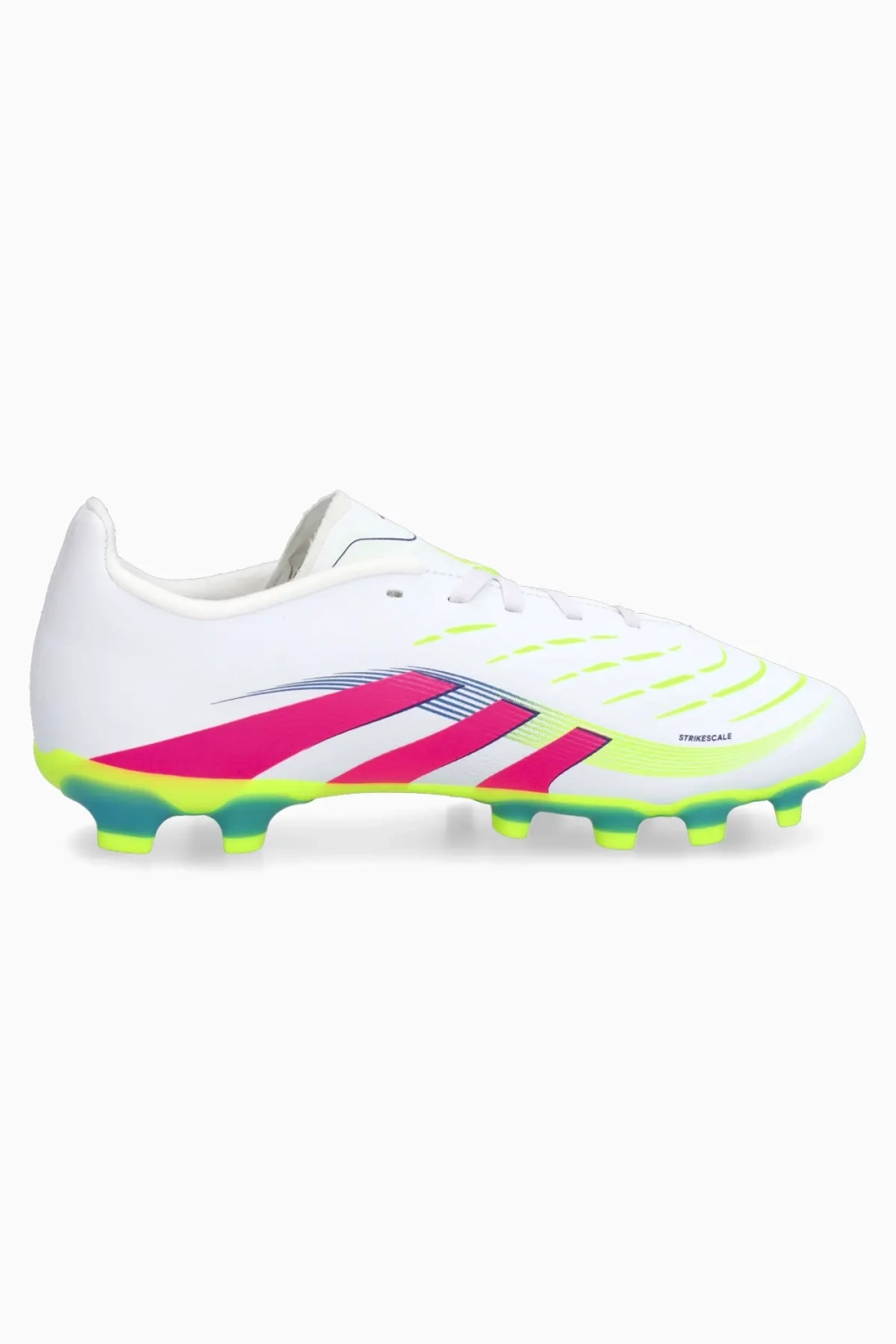 Бутсы adidas Predator League MG Junior - белый