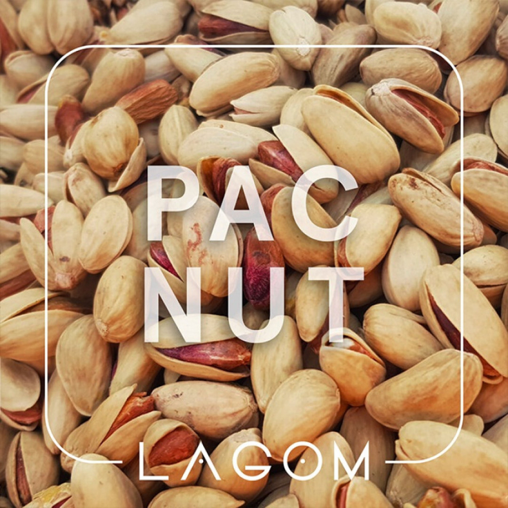 Lagom Main Line - Pac-Nut (40g)