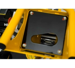 Бензиновый садовый измельчитель Huter GSH-7800