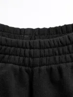 Шорты Hardlunch Logo черные