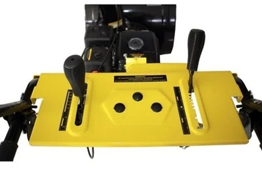 Снегоуборщик HUTER SGC 5500X