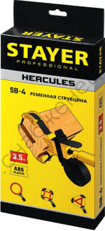 STAYER 3.5 м, Стяжка для столярных работ (32231)