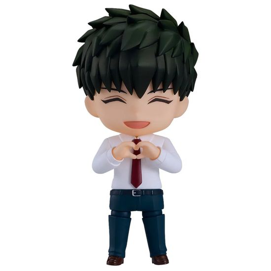 Фигурка аниме Nendoroid Незнакомцы в другой жизни Киришима Мияма 10см 00807 / Фигурка Нендоройд по мотивам аниме "Незнакомцы в другой жизни", Киришима Мияма