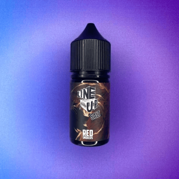 Купить Жидкость Line Up Salt - Red Smokers 30 мл