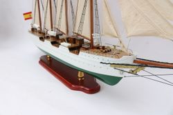 Van Der Heijden Парусник "JUAN SEBASTIAN DE ELCANO", Испания