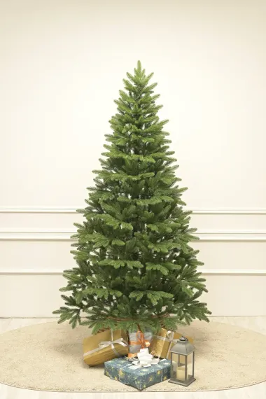 Искусственная елка Кавказская 120 см., 100% Литая хвоя, ЕлкиТорг (253120)