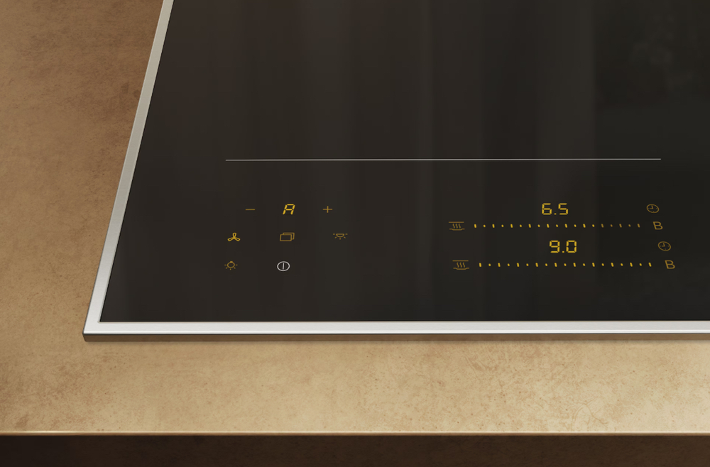Индукционная варочная панель Miele KM 8565 FR