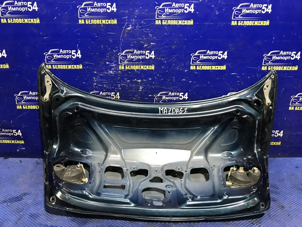 Крышка багажника MAZDA MAZDA6 2003