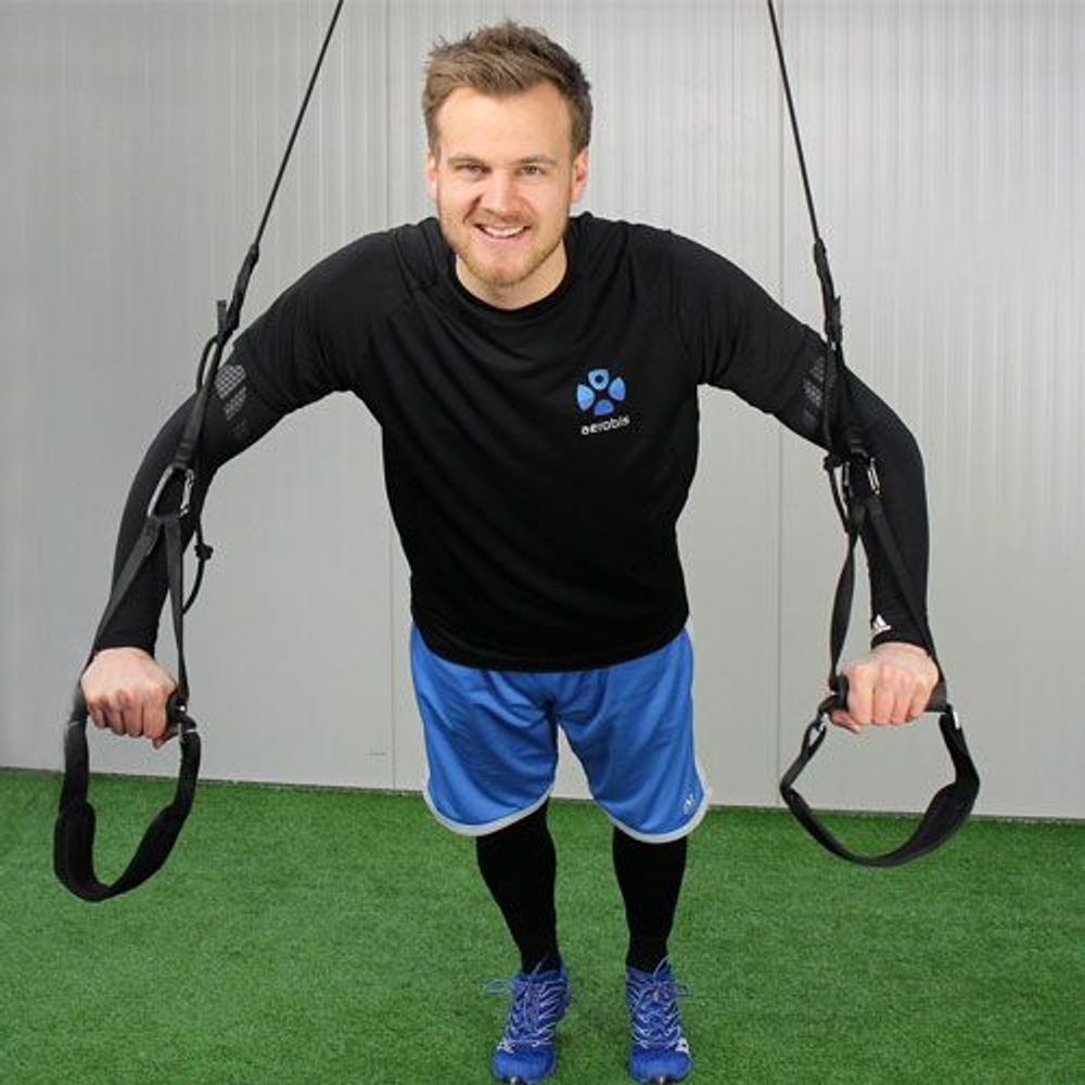 Функциональные петли AEROBIS aeroSling ELITE Plus