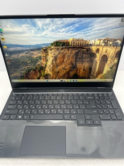 Ноутбук Lenovo Legion S7 15IMH5 (82BC003ERU) 15.6 " /Intel Core i7 10875H/RAM 32 GB/SSD 1024 GB/RTX 2060 MAX Q 6Gb/1920x1080/IPS/144Hz/Подсветка кл-ры: LED/серый. Состояние: B1