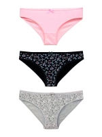 Трусы женские/хлопковые/Набор 3 шт