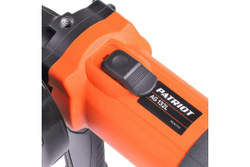 Углошлифовальная машина PATRIOT AG 132L 110301132