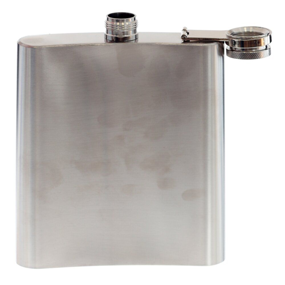 GAEM Набор из 5-ти предм.: фляжка 500 мл, 3 стопки 30 мл, нож, L14 W8 H17 см