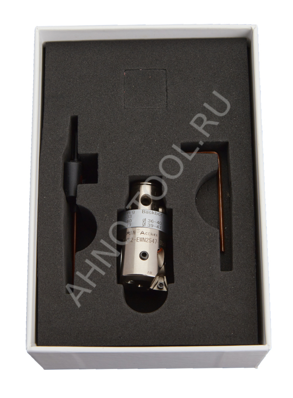 Расточная головка CKB2-EWN2547-35,5 "ACCKee"