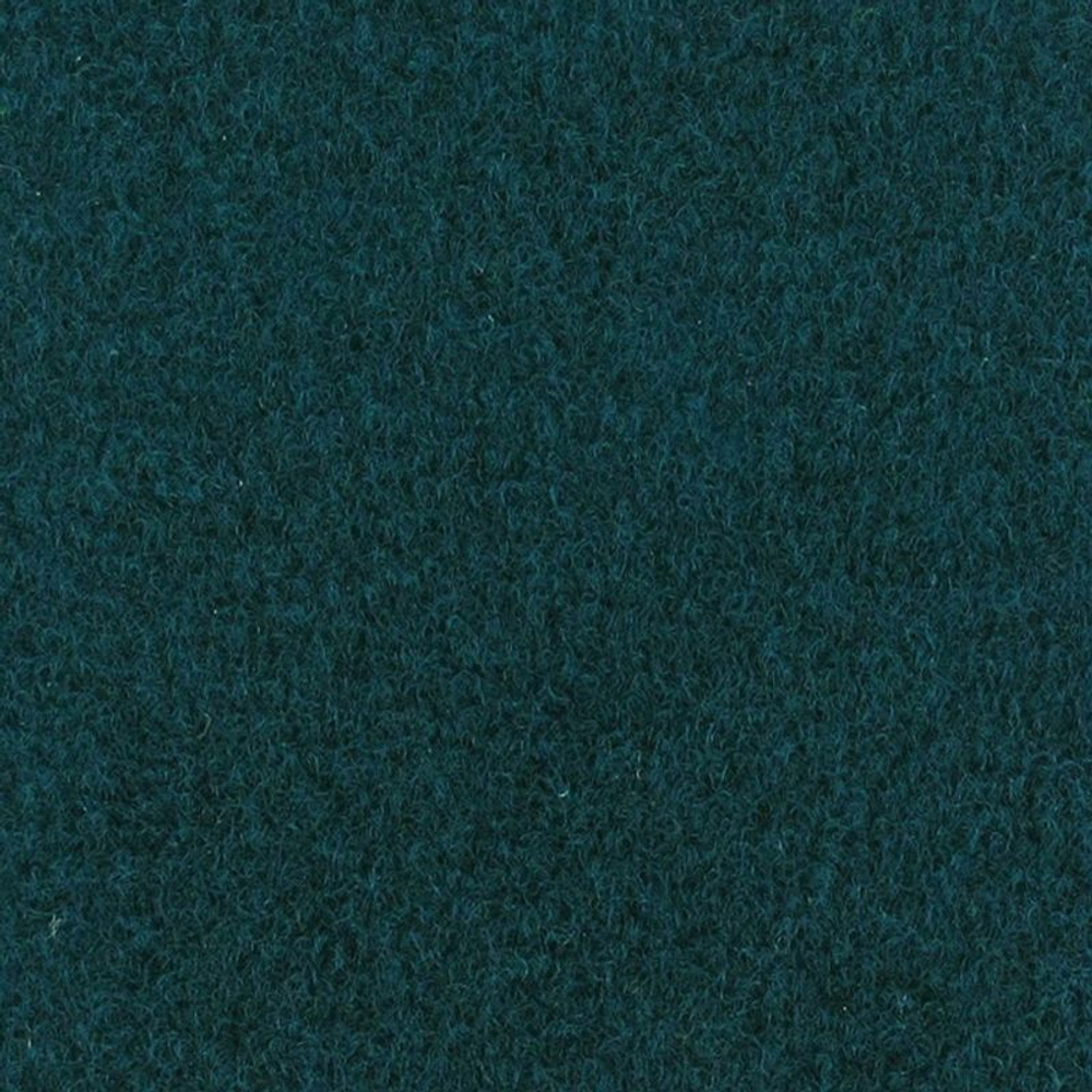 Ковролин выставочный "Экспошоу" с защитной плёнкой, Atoll Blue, ширина 2м, рулон 60 кв.м