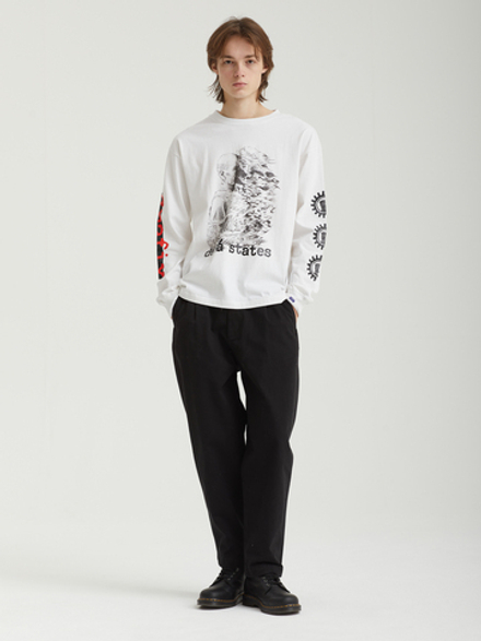 Мужской Лонгслив Gfx Retro - Martyr