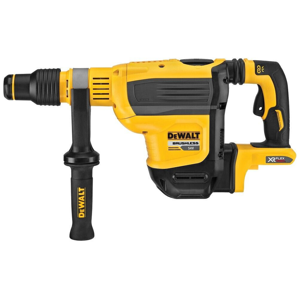 Перфоратор аккумуляторный Dewalt DCH614N-XJ SDS-Max