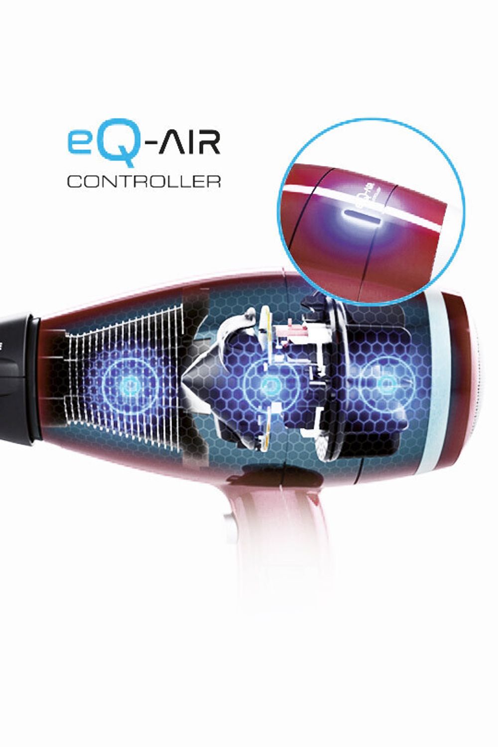 Фен Valera Professional Swiss Power4Ever (SR4 EQ RC) - 7