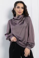 Блуза Магия успеха (сиреневая) Б13035-16М LT Collection