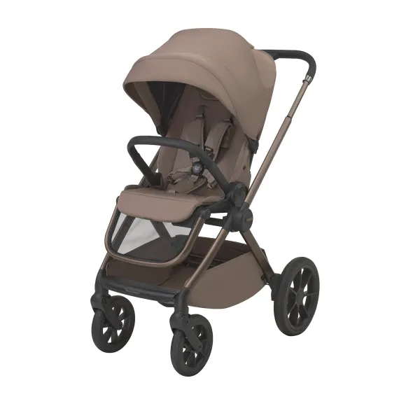 Коляска Espiro Clodi 2 в 1 Fashionable Brown