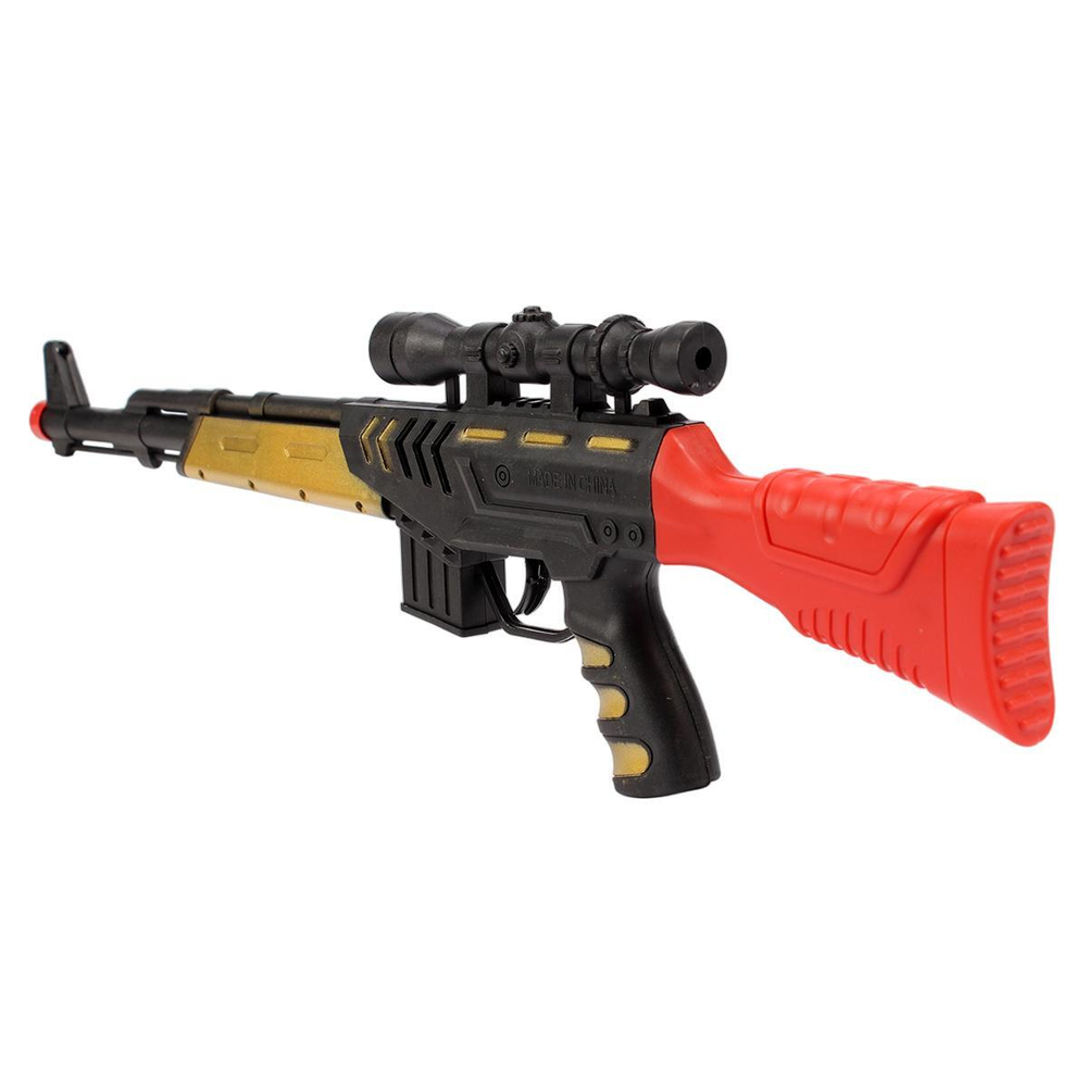 Автомат-трещетка, пакет 5075-4