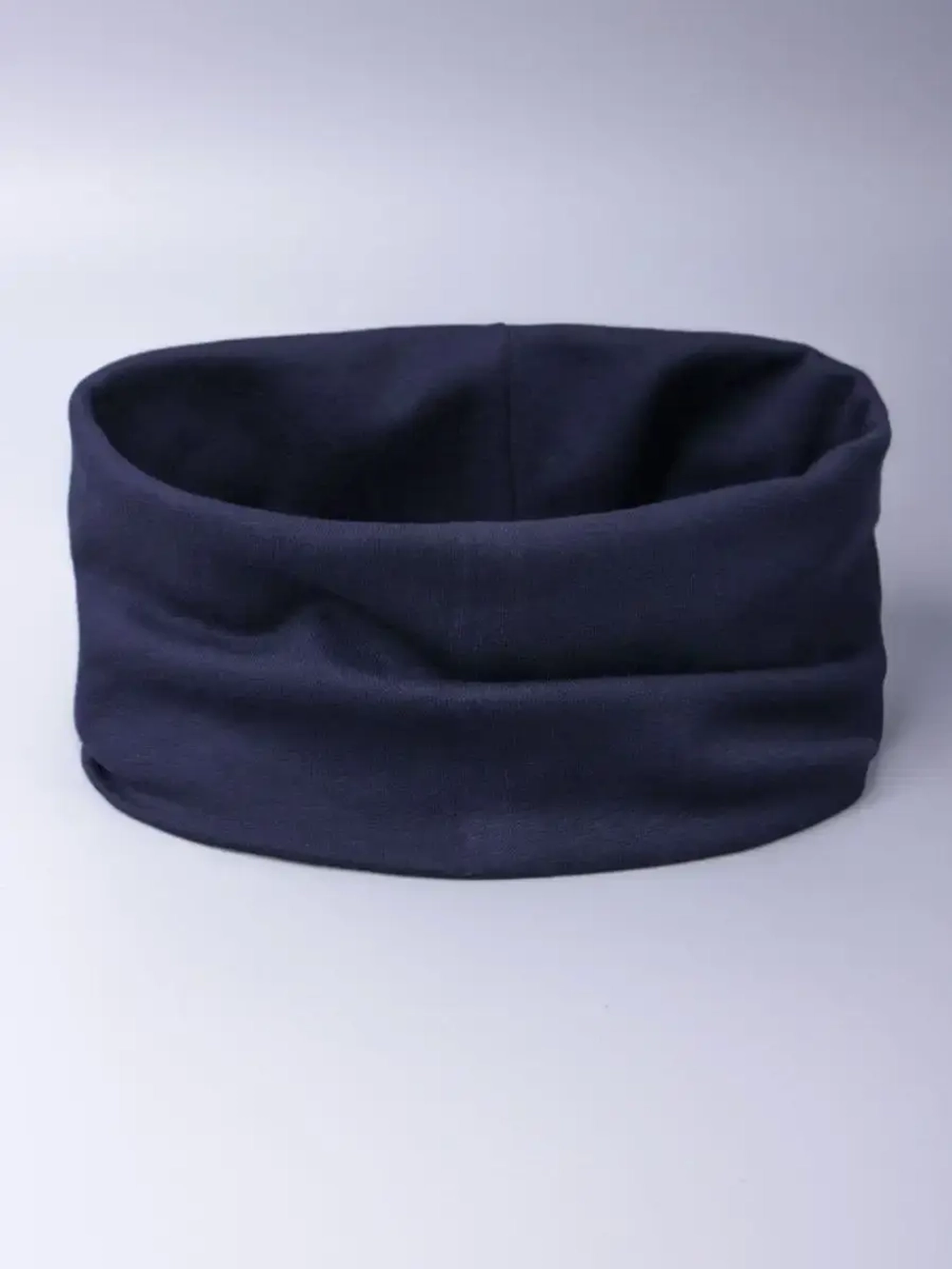 Снуд трикотажный демисезонный для детей