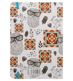 BM-27/2 Блокнот бол. «Совушка-сова» (твердая обложка)