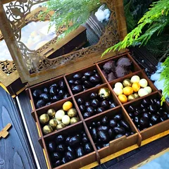 Набор подарочный «Шоколадная шкатулка»