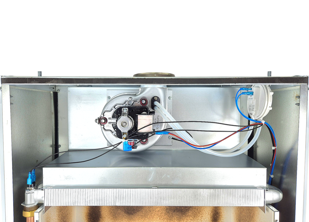 Котел настенный газовый двухконтурный Сармат T-46 KW WiFi (CN)