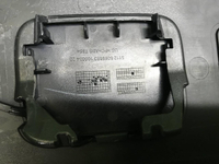 Накладка перед. бампера BMW X7 G07 (19-22) M-paket