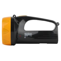 Светодиодный фонарь Трофи TSP10 прожекторный аккумуляторный 2 режима со встроенной зарядкой | Прожекторные фонари