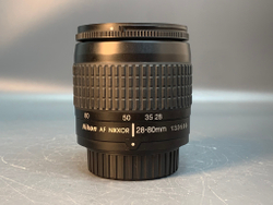 Nikon Nikkor 28-80mm 3.3-5.6 G