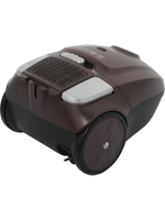 Пылесос VITEK VT-8138 коричневый/черный