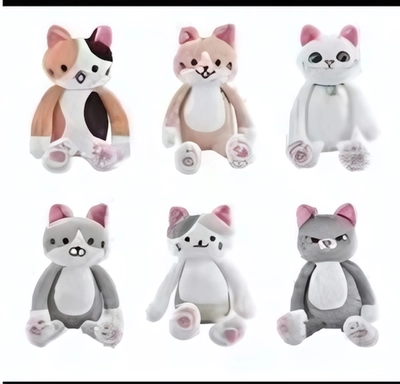 Мягкая игрушка «Кот Томас», 30 см, в ассортименте