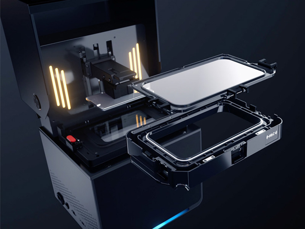 3D принтер AccuFab-F1