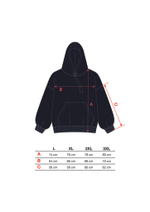 PP "MAD" HOODIE