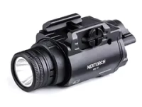 Фонарь Nextorch WL13 тактический, 1300 люмен, пистолетный (WL13 (GL))