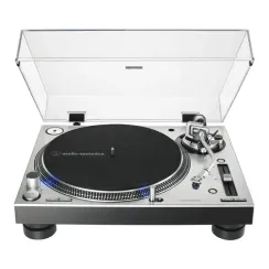 Audio-Technica AT-LP140XP Silver