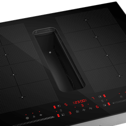 Встраиваемая индукционная варочная панель Maunfeld MIHC604SF2BK