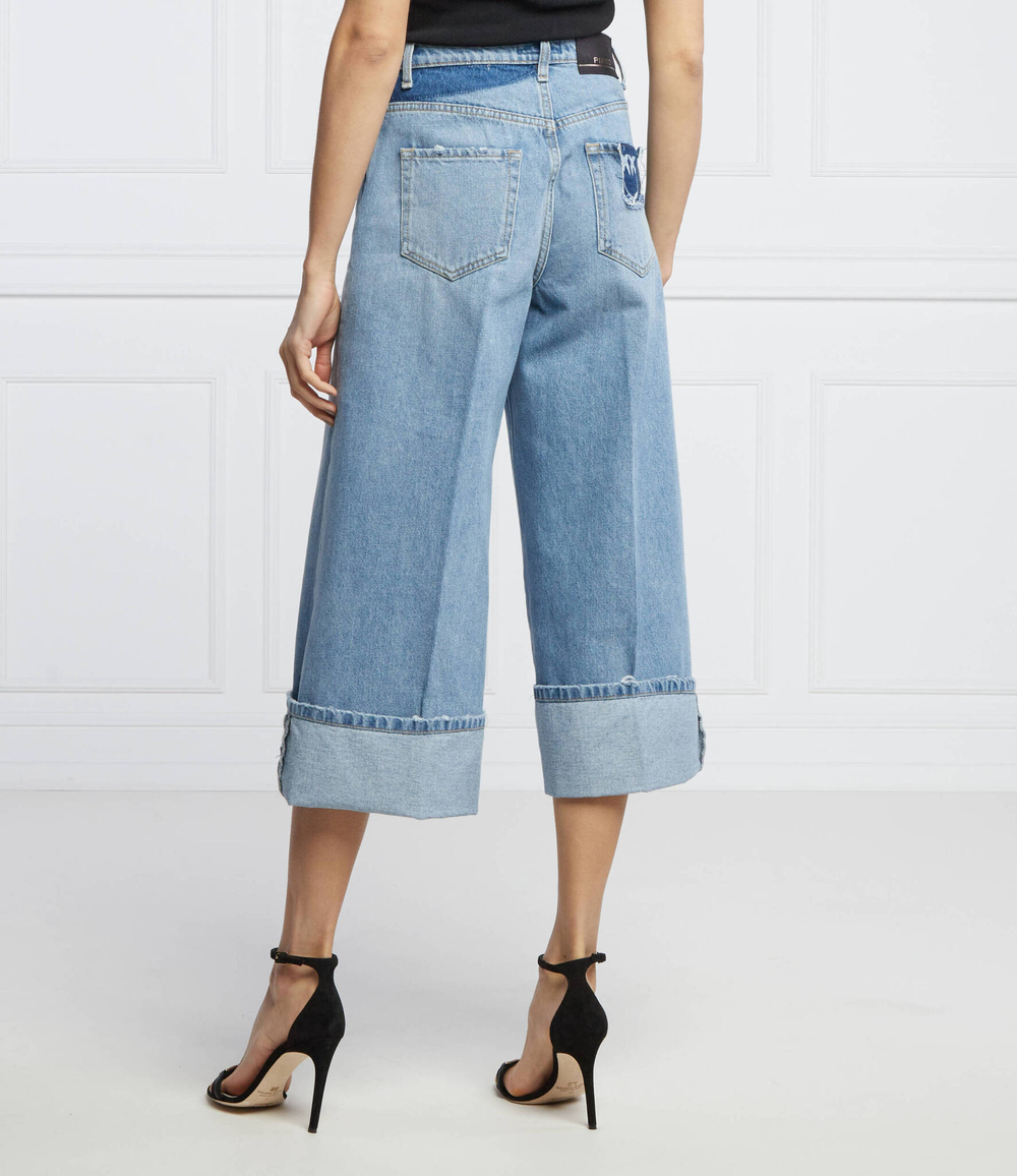 джинсы pamela Pinko - голубой(1J10TS Y832)