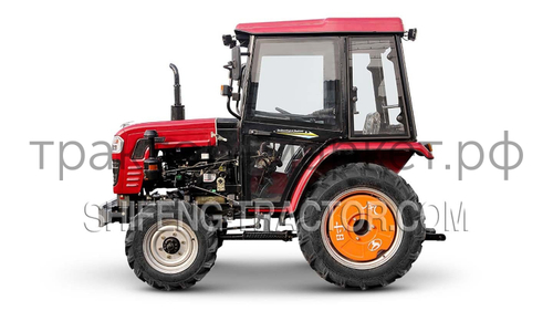 Трактор Shifeng | Шифенг SF-244С 8/2 (с ПСМ)