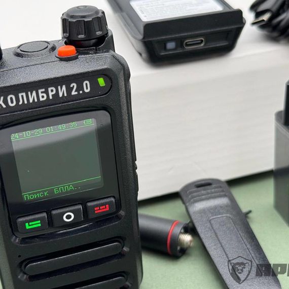 Детектор БПЛА «Колибри 2.0» («Набат»)