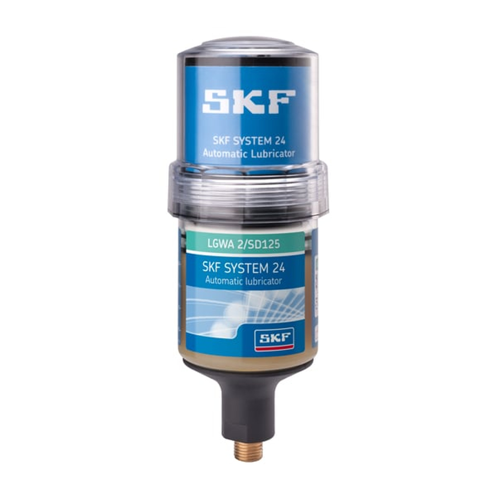 SKF SYSTEM 24 single point lubricator TLSD 125/WA2